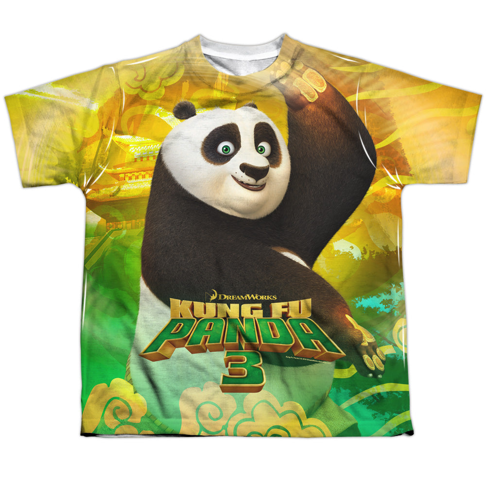KUNG FU PANDA/PO AND FRIENDS