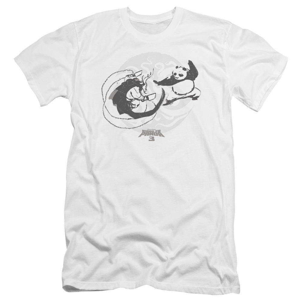KUNG FU PANDA/FACE OFF