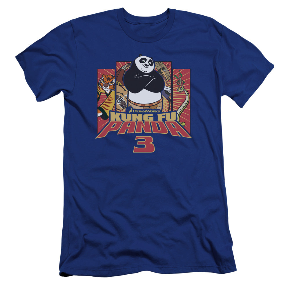 KUNG FU PANDA/KUNG FURRY