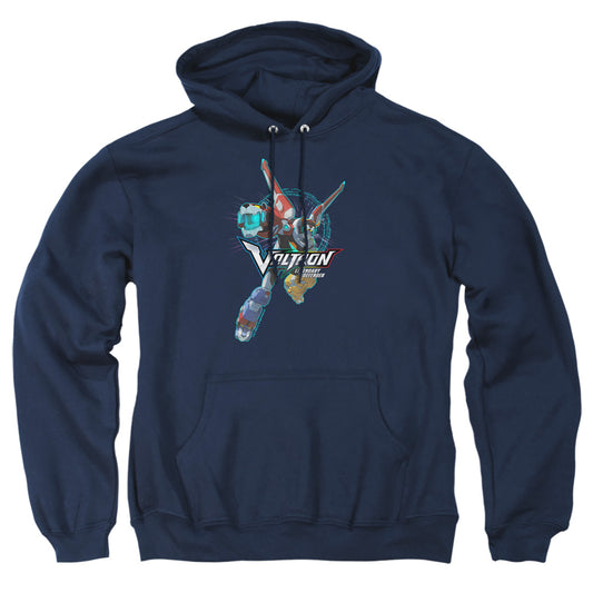 VOLTRON/DEFENDER POSE