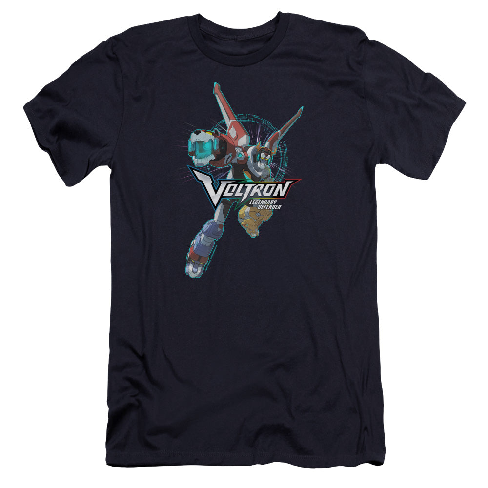 VOLTRON/DEFENDER POSE