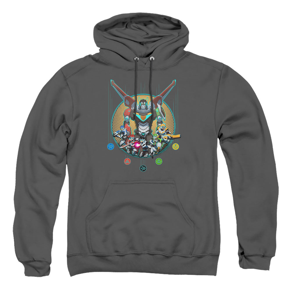 VOLTRON/ASSEMBLE
