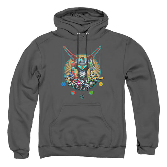 VOLTRON/ASSEMBLE