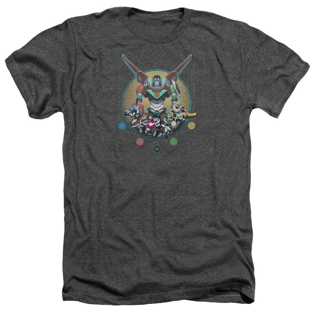 VOLTRON/ASSEMBLE