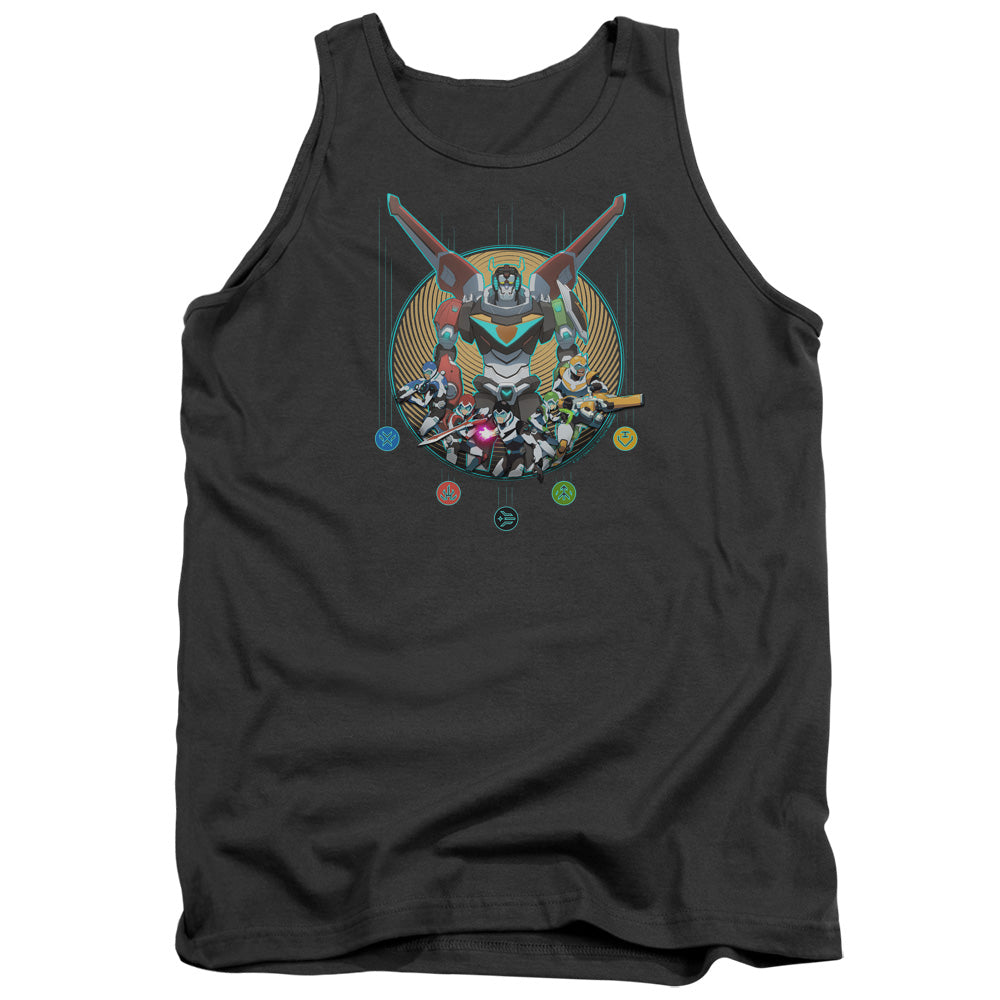 VOLTRON/ASSEMBLE