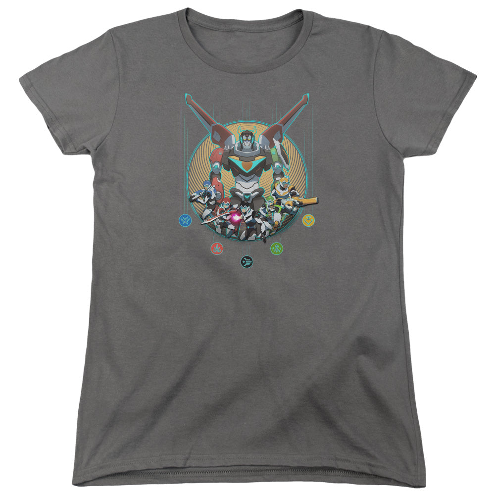 VOLTRON/ASSEMBLE