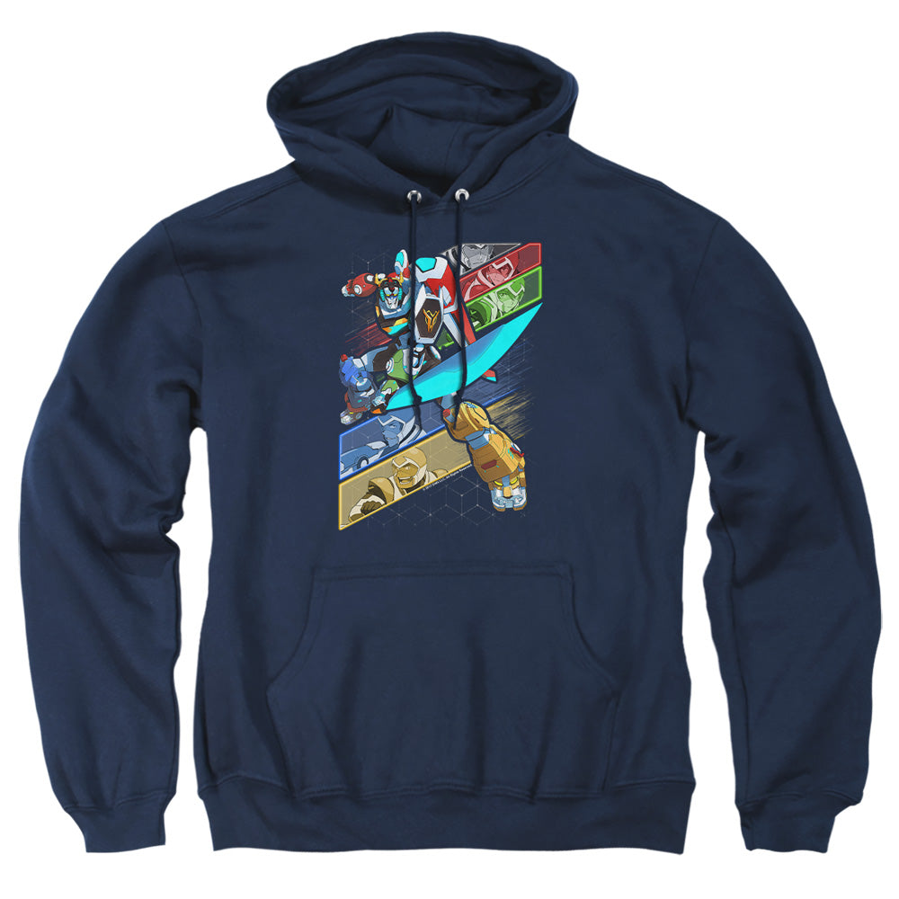 VOLTRON/CRISSCROSS