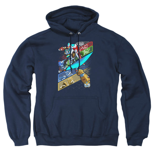 VOLTRON/CRISSCROSS