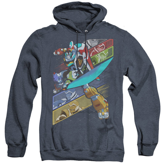 VOLTRON/CRISSCROSS
