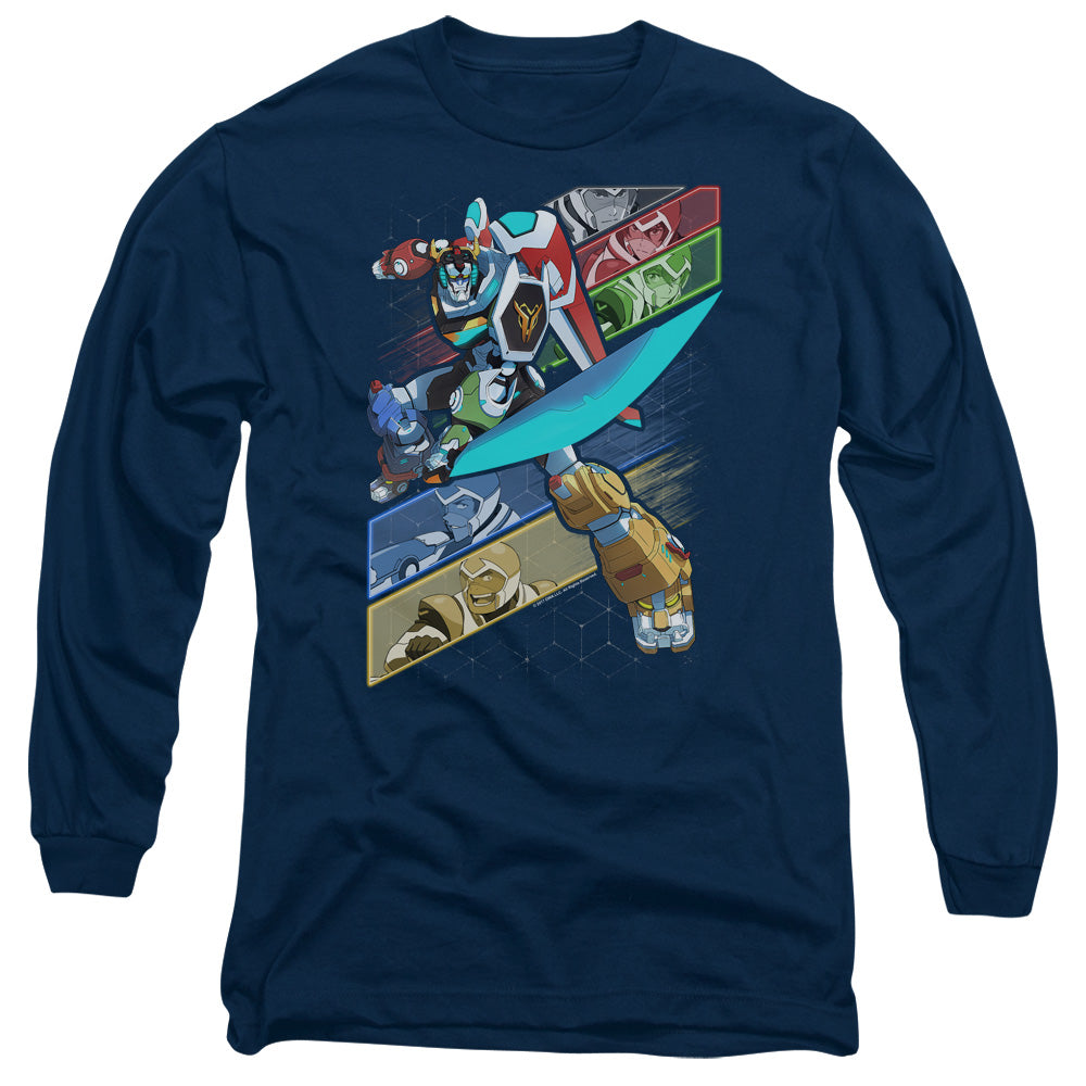 VOLTRON/CRISSCROSS
