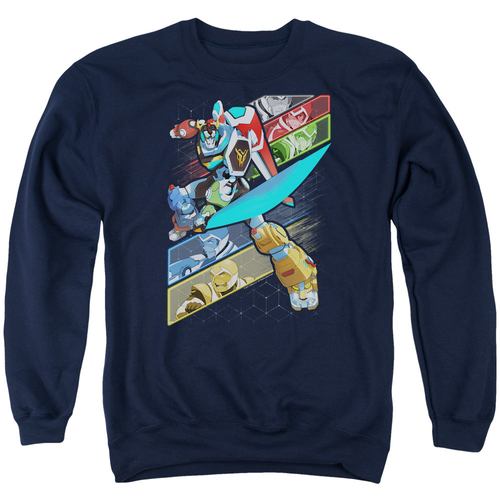 VOLTRON/CRISSCROSS