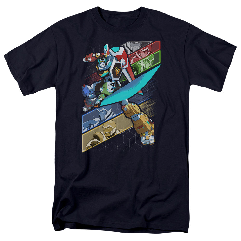 VOLTRON/CRISSCROSS