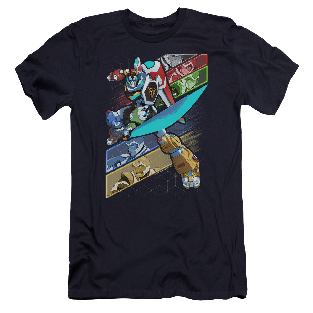 VOLTRON/CRISSCROSS