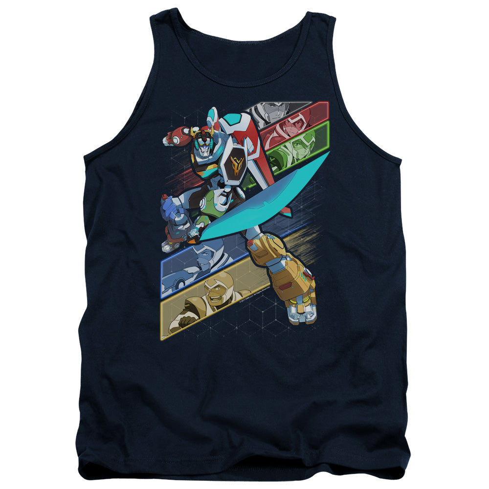 VOLTRON/CRISSCROSS