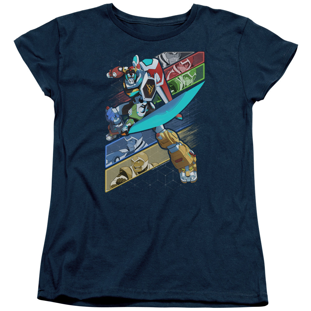 VOLTRON/CRISSCROSS