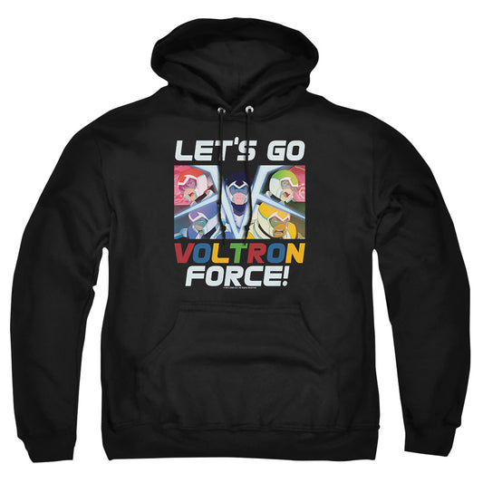VOLTRON/LETS GO