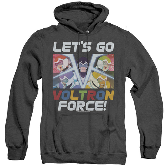 VOLTRON/LETS GO