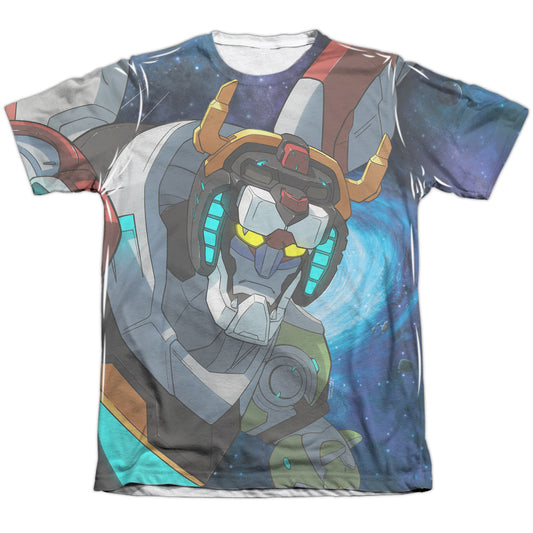 VOLTRON/IN SPACE