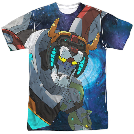 VOLTRON/IN SPACE