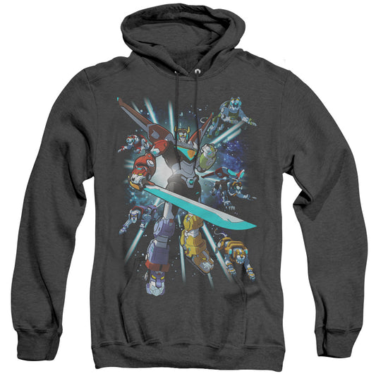 VOLTRON/LIONS SHARE
