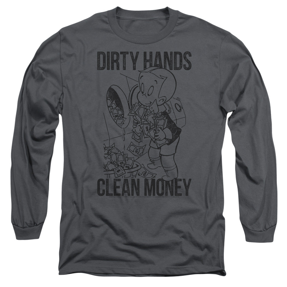 RICHIE RICH/CLEAN MONEY