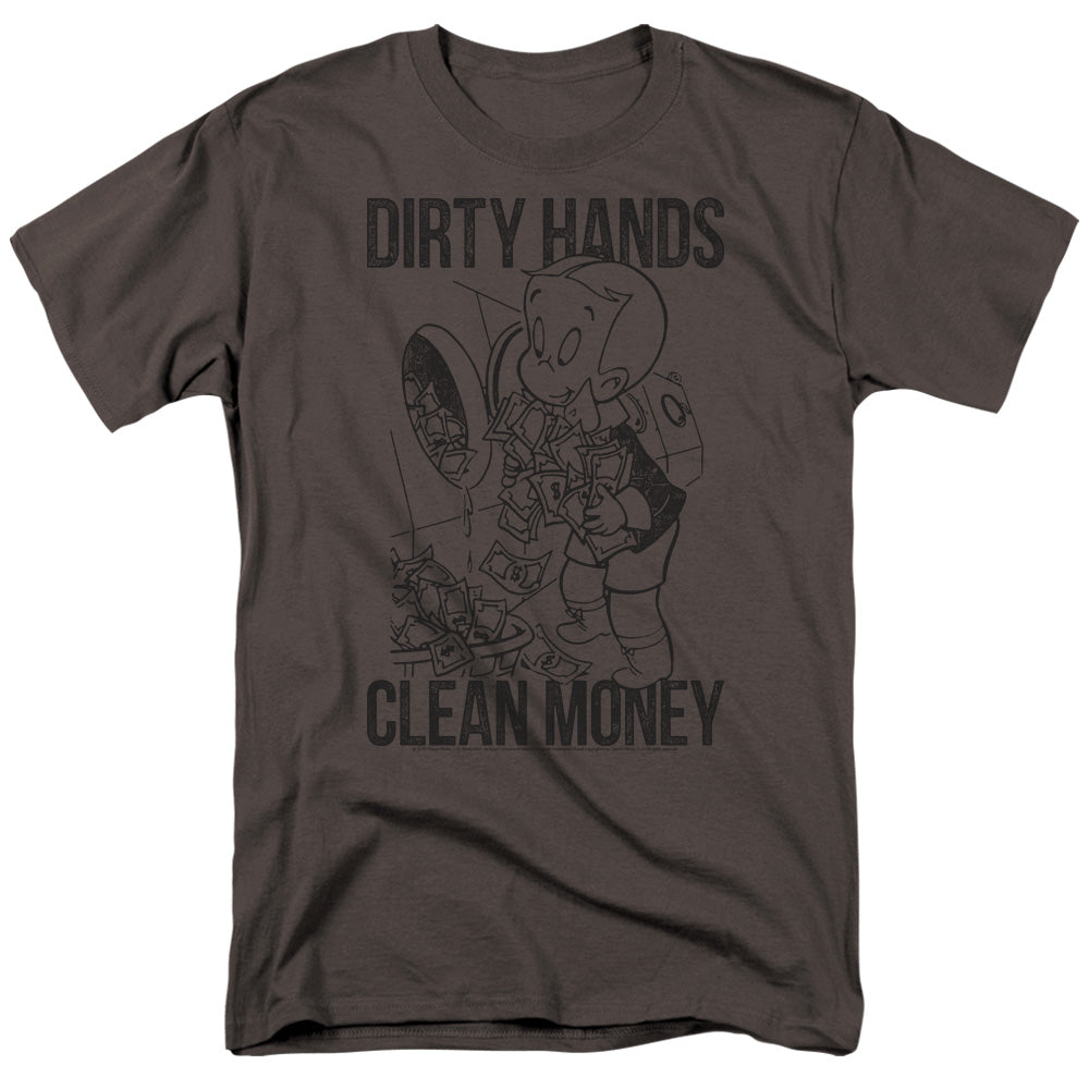 RICHIE RICH/CLEAN MONEY