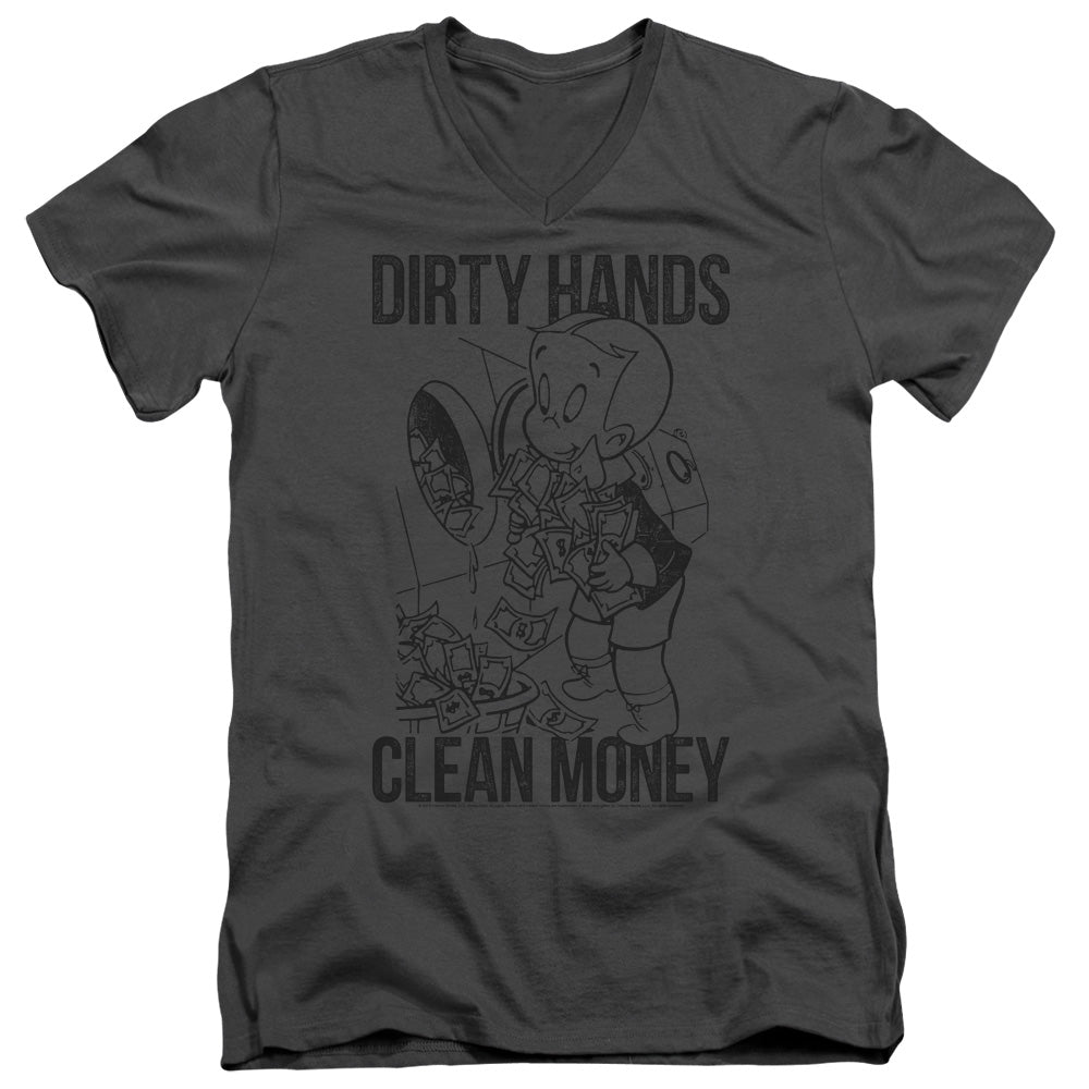 RICHIE RICH/CLEAN MONEY