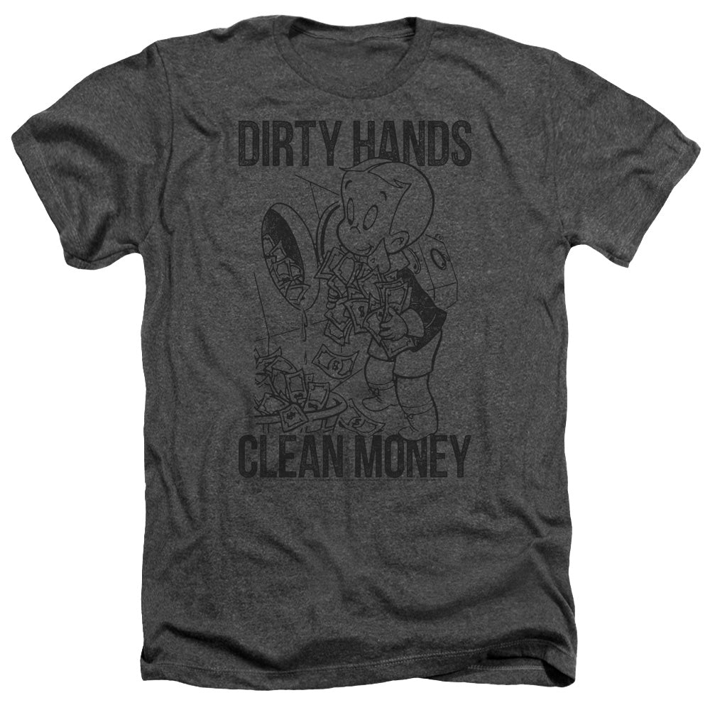 RICHIE RICH/CLEAN MONEY