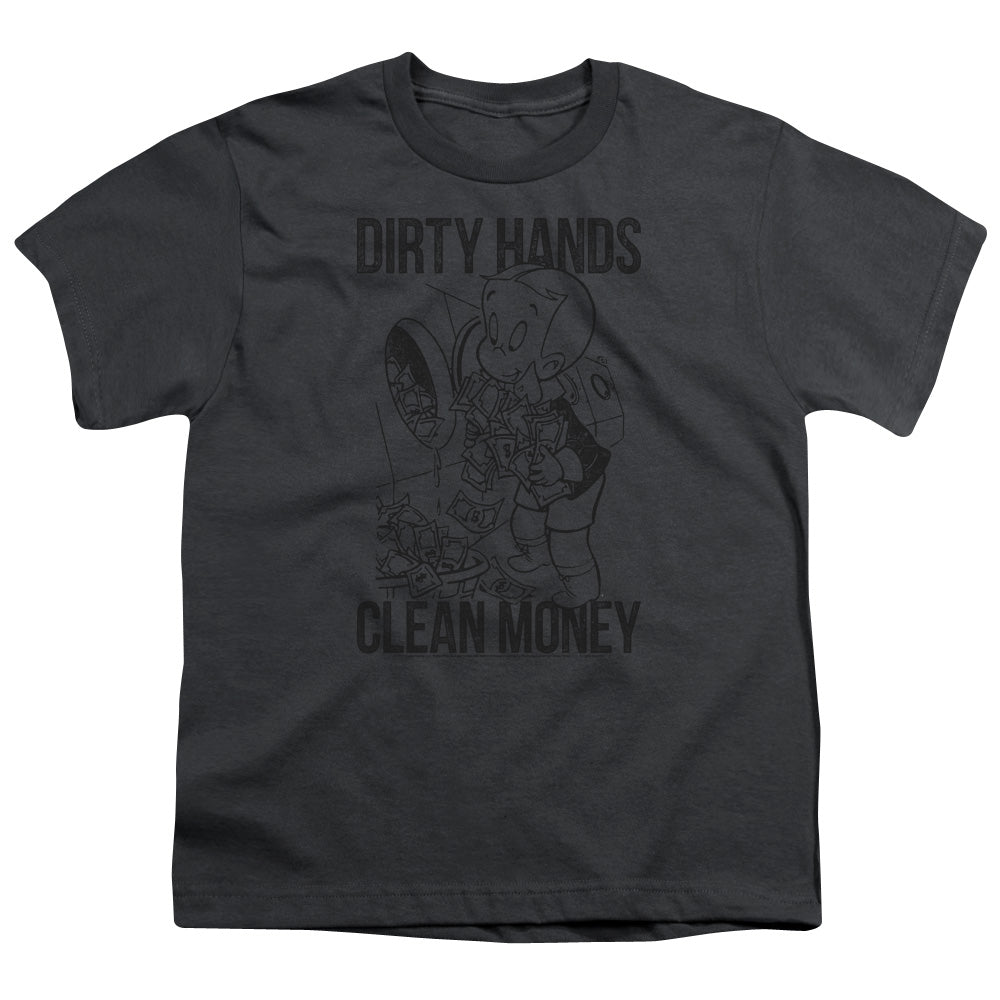 RICHIE RICH/CLEAN MONEY