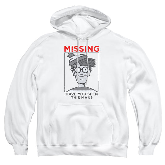 WHERE'S WALDO/MISSING