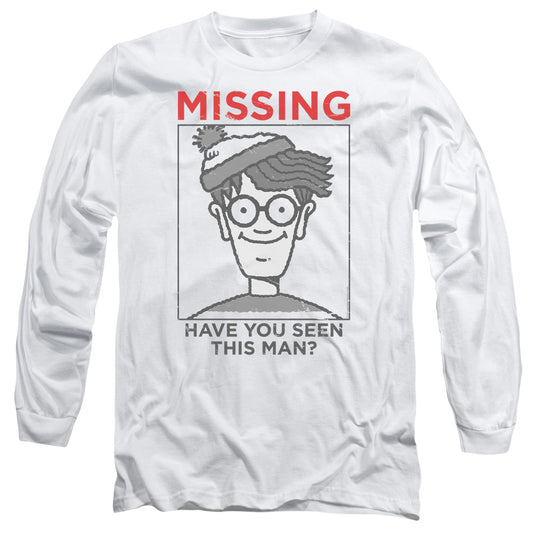 WHERE'S WALDO/MISSING