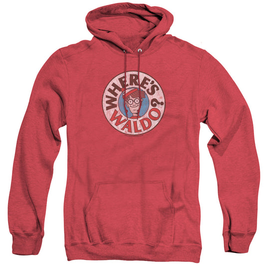WHERE'S WALDO/WALDO LOGO