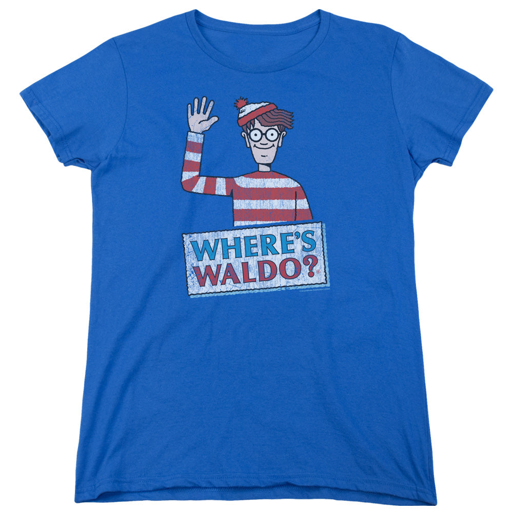 WHERE'S WALDO/WALDO WAVE