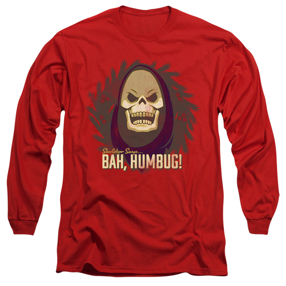 MASTERS OF THE UNIVERSE/BAH HUMBUG
