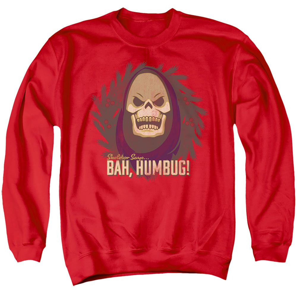 MASTERS OF THE UNIVERSE/BAH HUMBUG