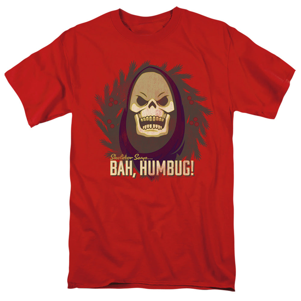 MASTERS OF THE UNIVERSE/BAH HUMBUG