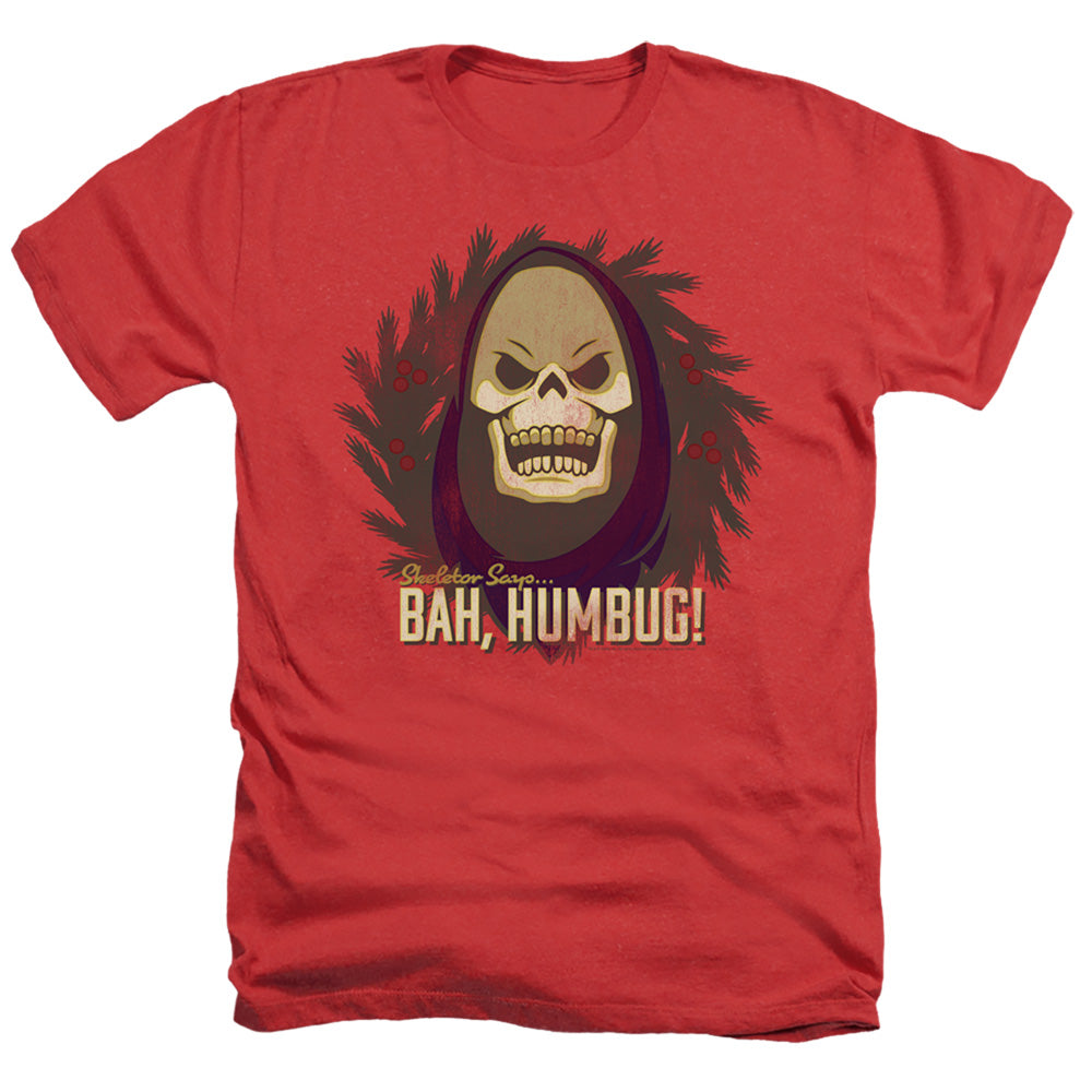 MASTERS OF THE UNIVERSE/BAH HUMBUG
