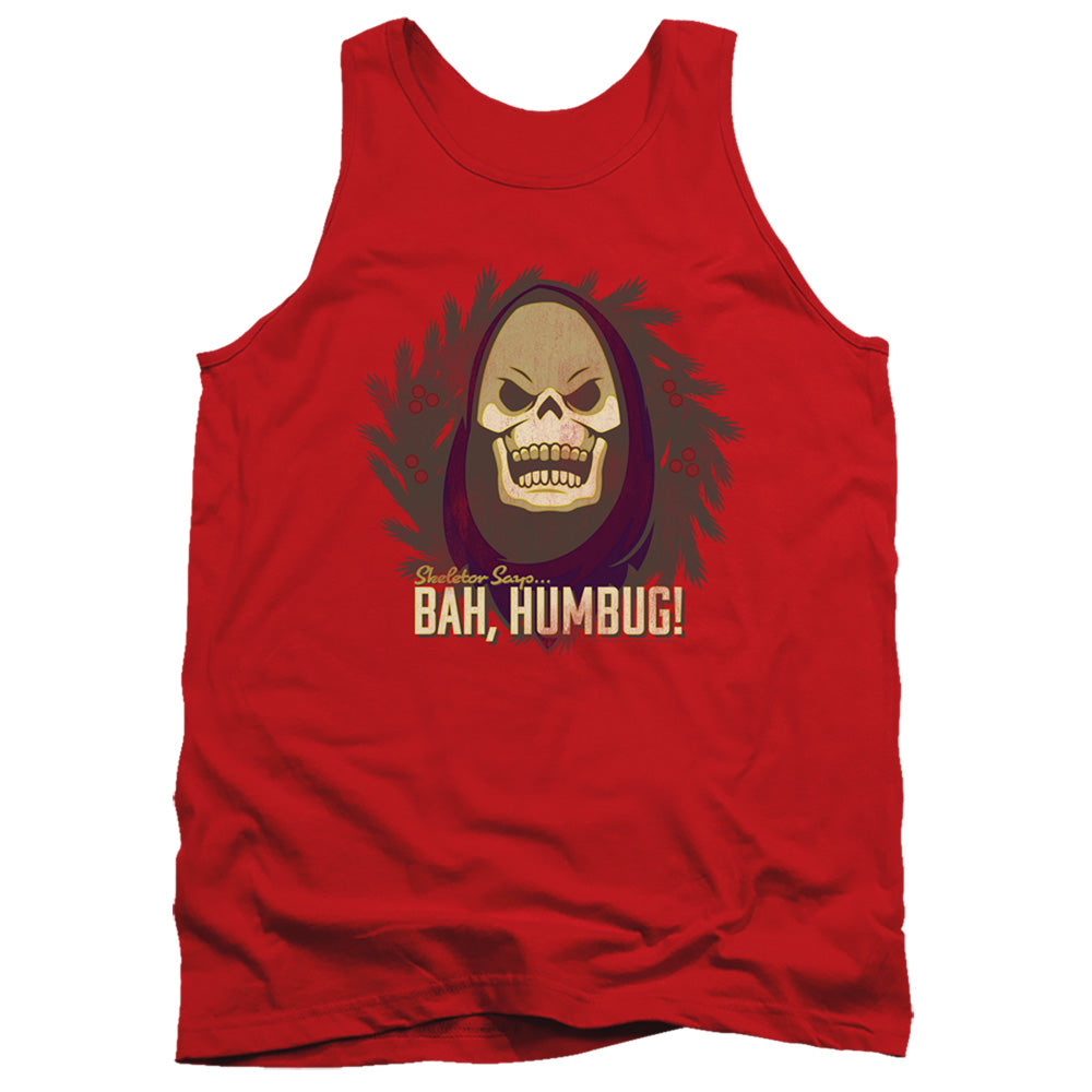 MASTERS OF THE UNIVERSE/BAH HUMBUG