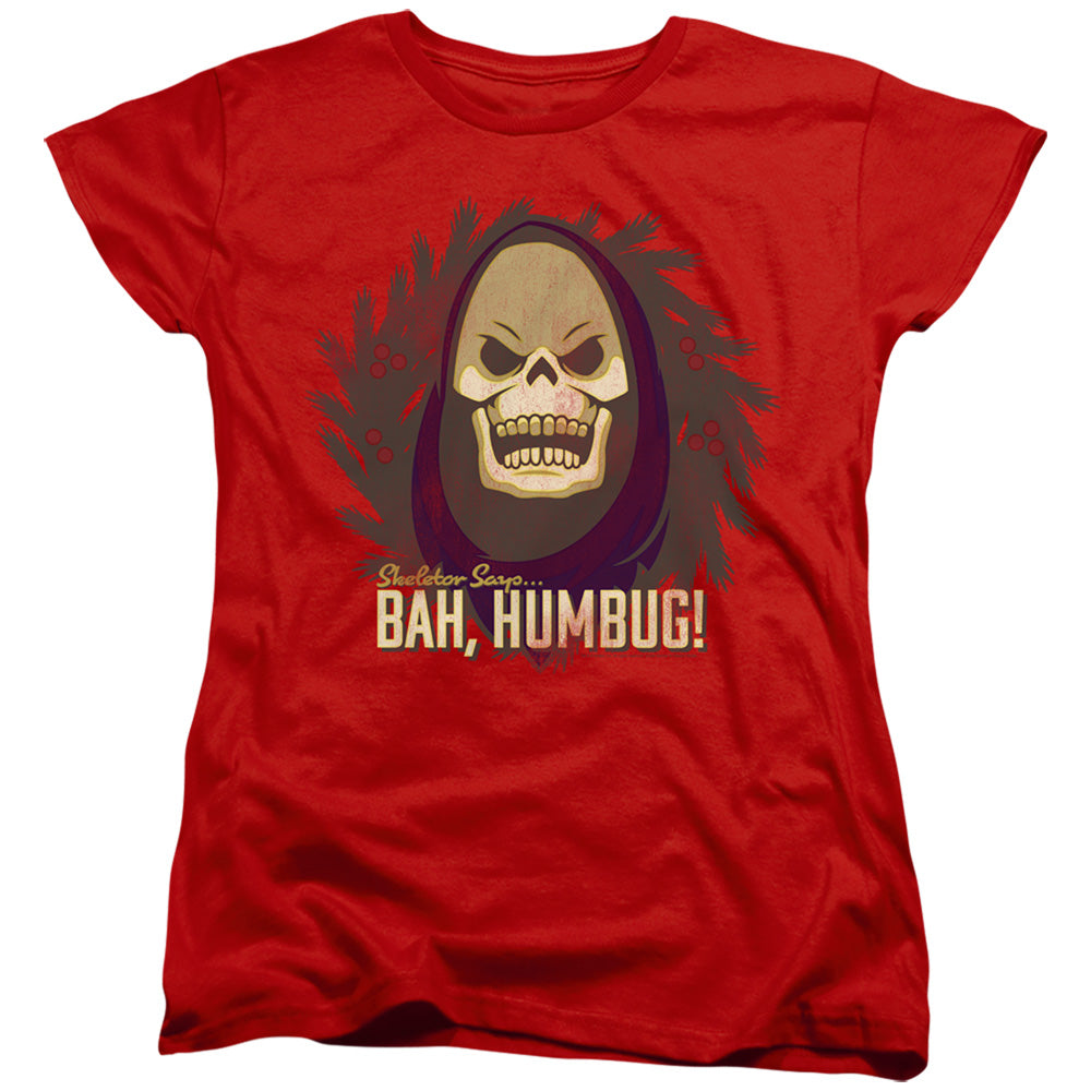 MASTERS OF THE UNIVERSE/BAH HUMBUG