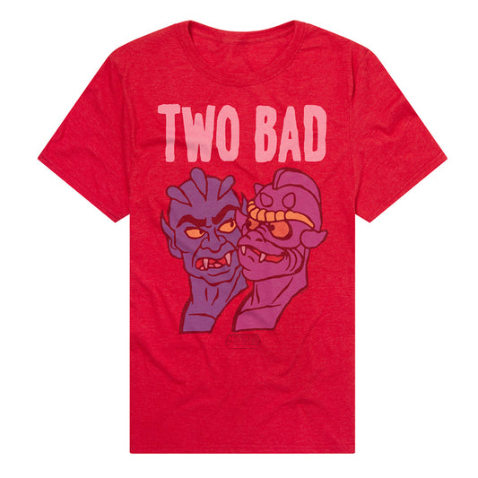 MASTERS OF THE UNIVERSE/THE TWO HEADS ARE BETTER