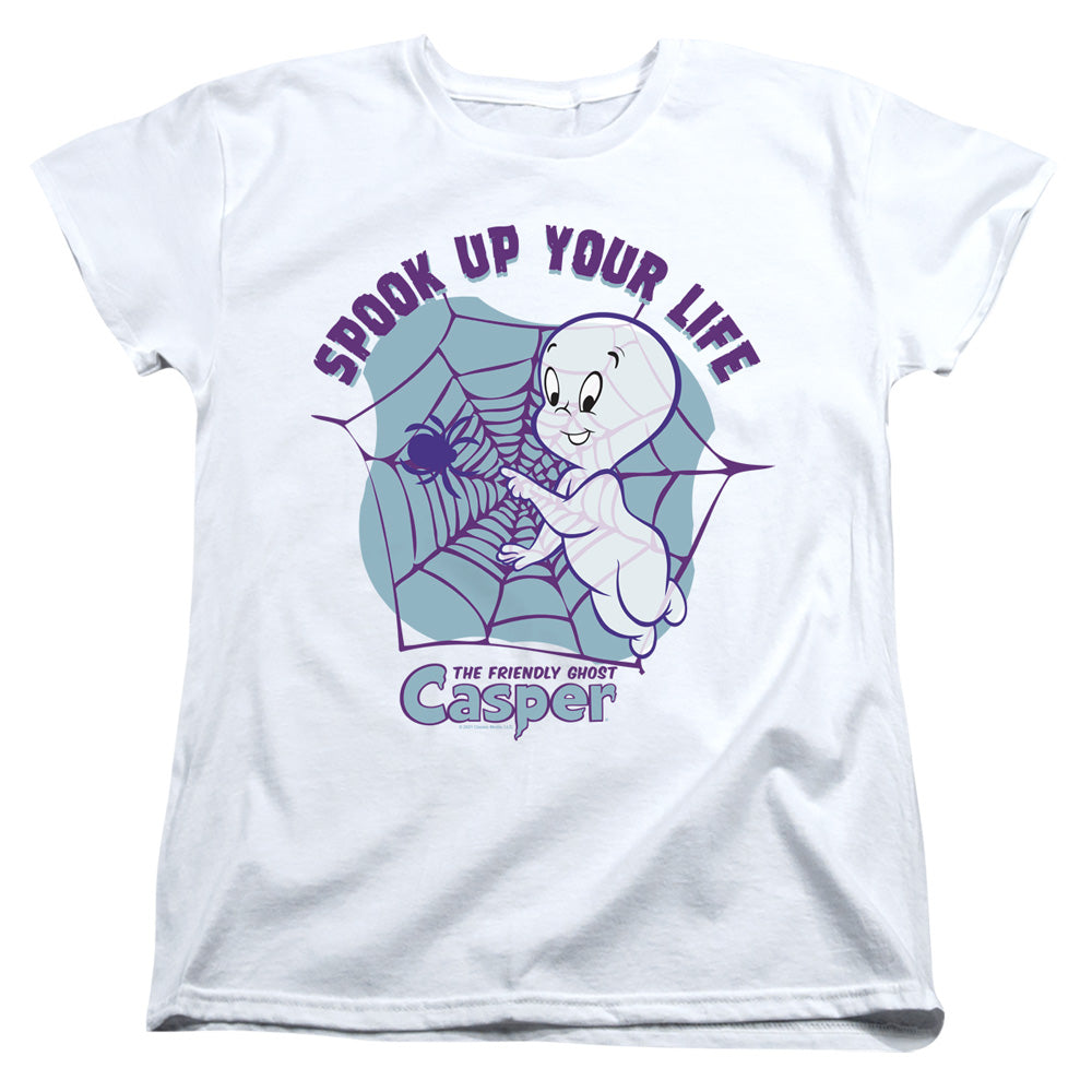 CASPER/SPOOK UP YOUR LIFE
