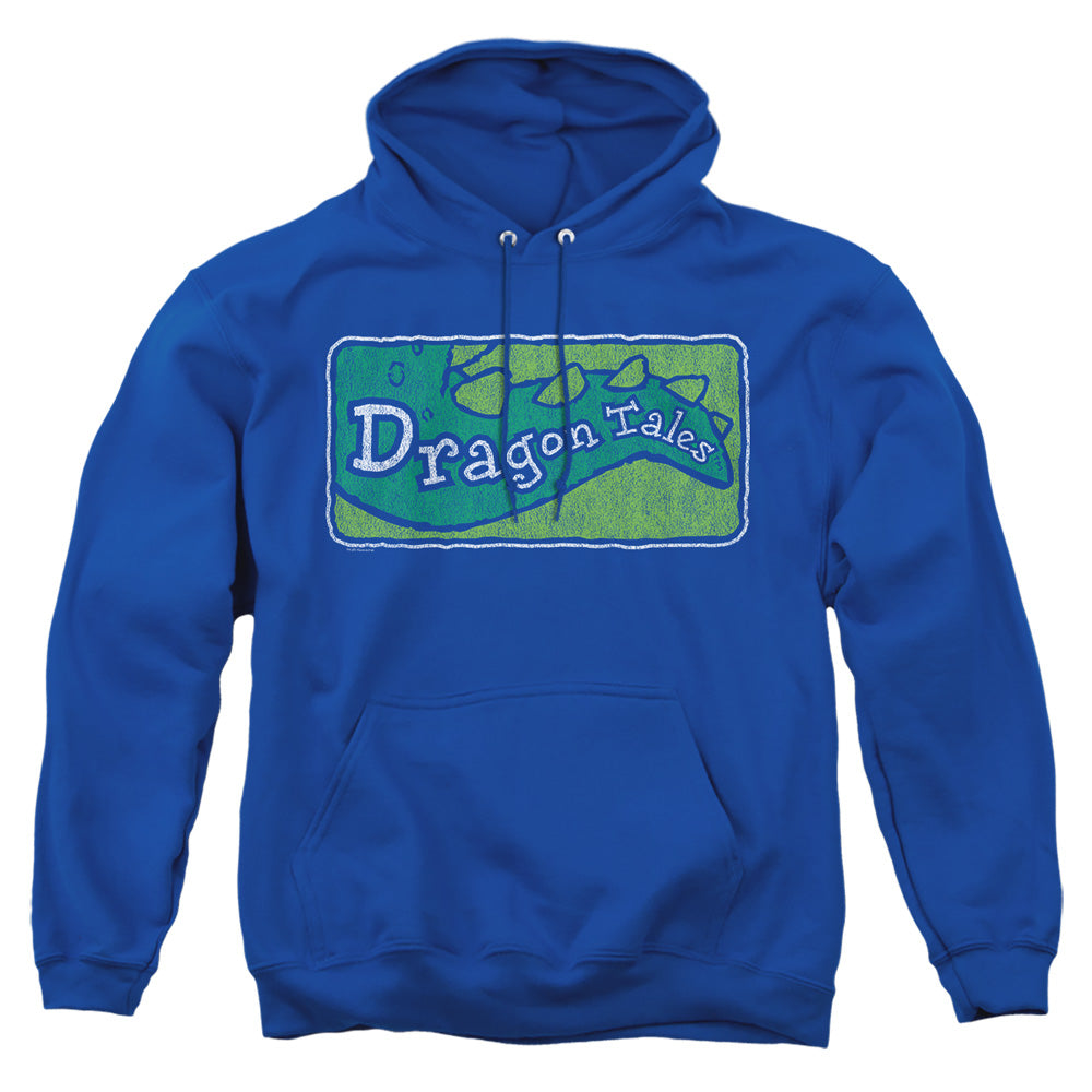 DRAGON TALES/LOGO DISTRESSED