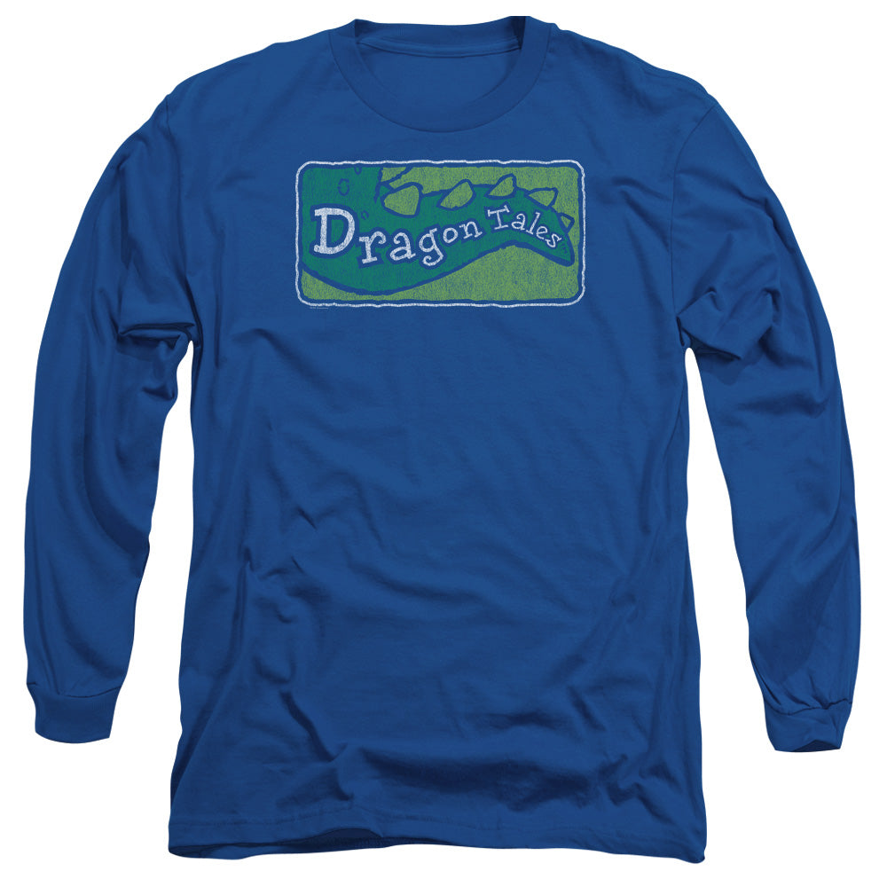 DRAGON TALES/LOGO DISTRESSED