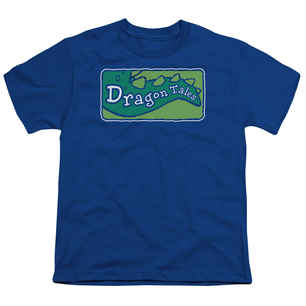 DRAGON TALES/LOGO CLEAN