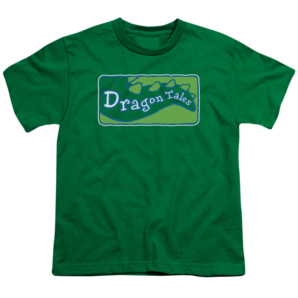 DRAGON TALES/LOGO CLEAN