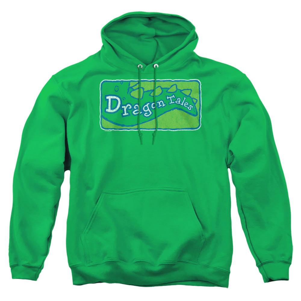 DRAGON TALES/LOGO DISTRESSED