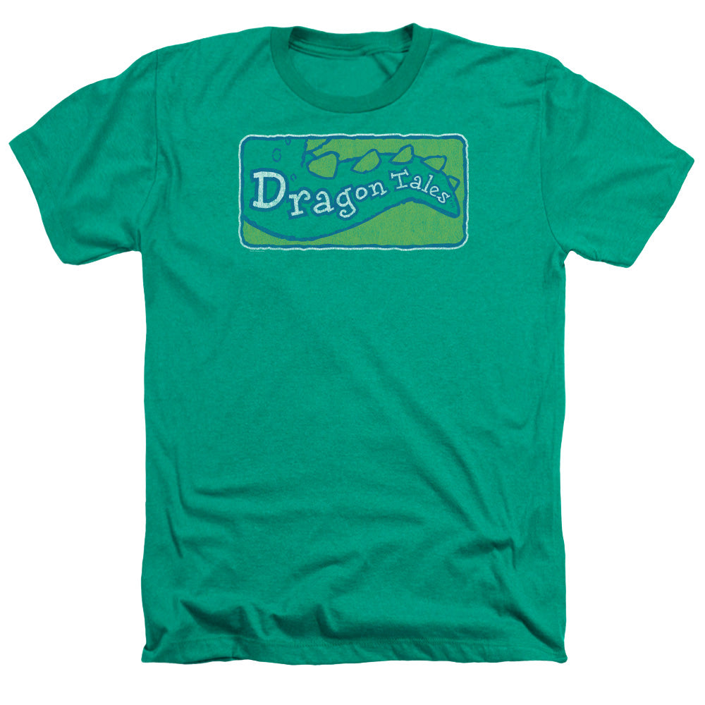 DRAGON TALES/LOGO DISTRESSED