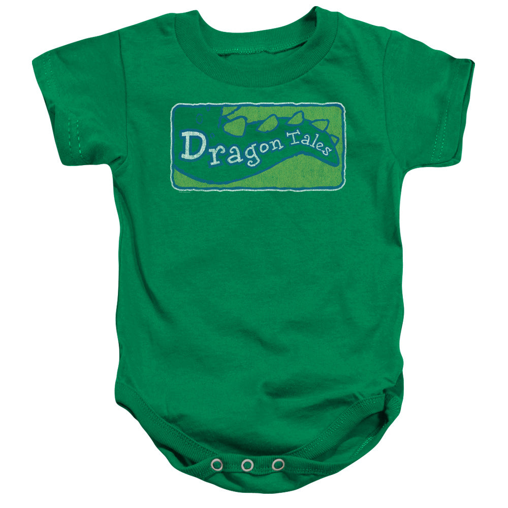DRAGON TALES/LOGO DISTRESSED