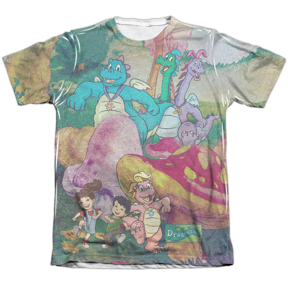 DRAGON TALES/MUSHROOM MEADOW