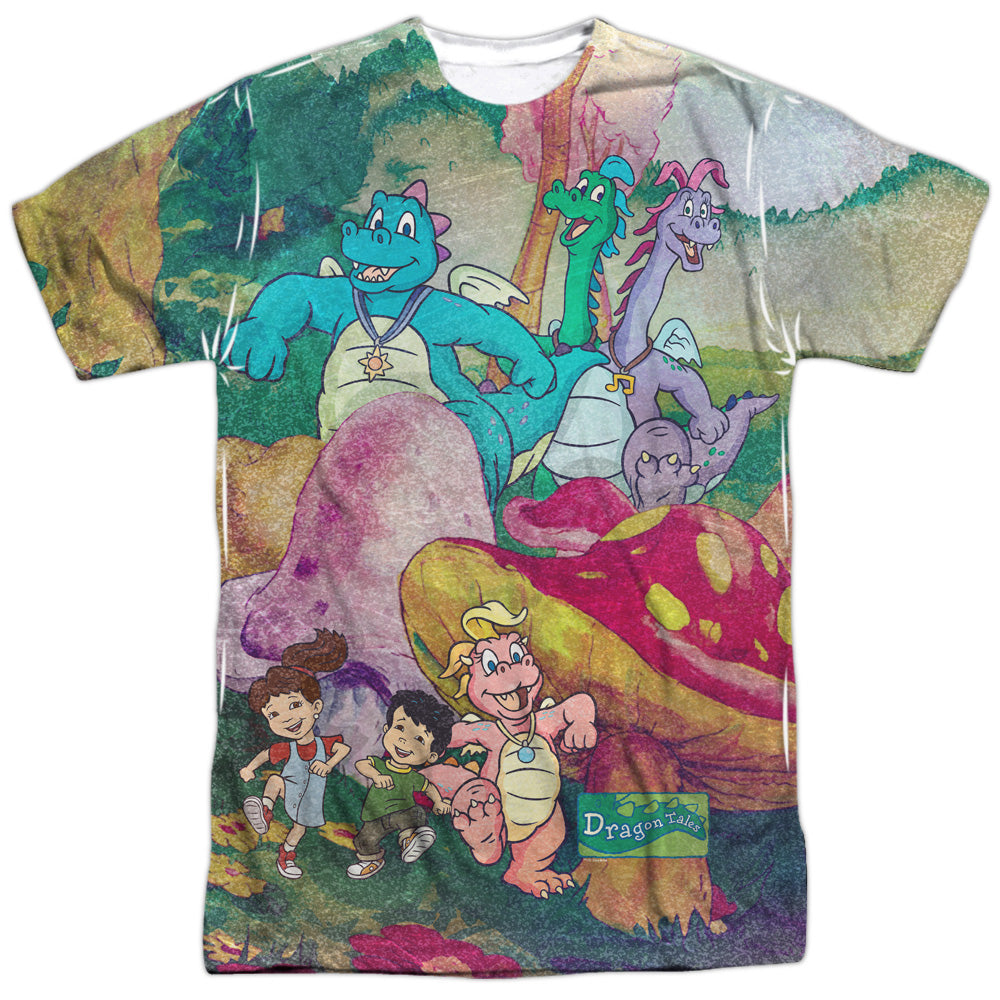 DRAGON TALES/MUSHROOM MEADOW